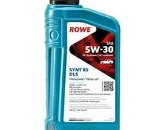 Rowe HIGHTEC SYNT RS DLS SAE 5W-30 HC 1L yağı