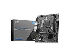 Ana plata MSI B660M-E DDR4