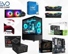 EvoGaming Setup i5-5060ti