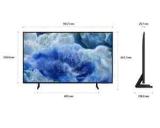 Samsung 65 UHD 4K Smart TV (QE65Q8FAAUXRU)