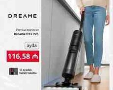 Vertikal-tozsoran Dreame H13 Pro Qara