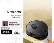 Robot-tozsoran Dreame D9 Max Gen 2
