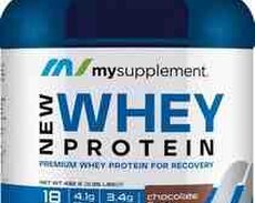 Protein Whey 414qr