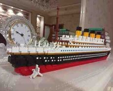Titanic gəmisi