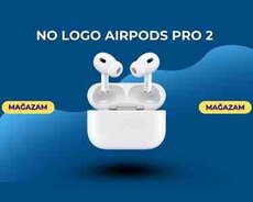 No Logo Airpods Pro 2
