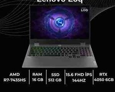 Lenovo LOQ 15ARP9 83JC005JRK