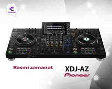 Pioneer XDJ-AZ DJ kontrol cihazı