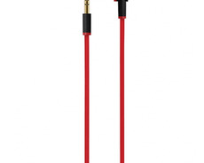 Naqil Beats MiniJack Audio Cable Qırmızı