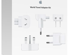 Adapter dəsti Apple World Travel Adapter Kit