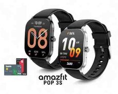 Xiaomi Amazfit Pop 3S Silver