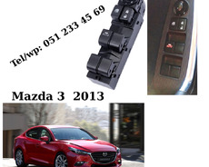 Toyota camry 2011-2015 üçün şüşə qaldıran knopka blok satılı