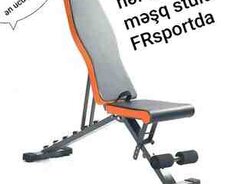 Trenajor Bench pres
