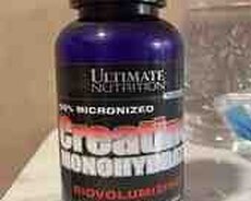 İdman qidası Creatin Monohydrate