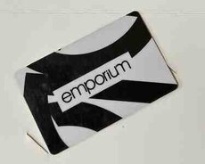 Hədiyyə kartı Emporium