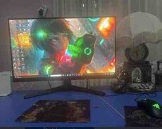 Monitor Asus gaming 144 hz IPS panel