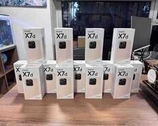 Honor X7d 4G Velvet Black 256GB, 8GB