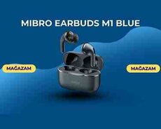 Mibro earbuds m1 blue