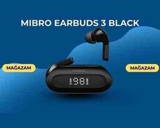 Mibro earbuds 3 black