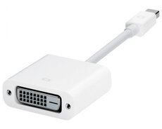 Adapter-ötürücü Apple Mini DisplayPort to DVI
