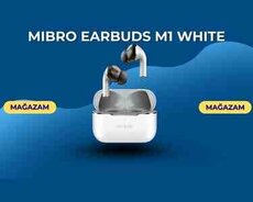 Mibro earbuds m1 white
