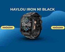 Haylou Iron N1 black
