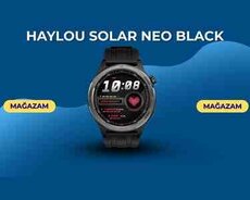 Smart saat Haylou Solar Neo black