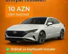 Hyundai Sonata ehtiyat hissələri