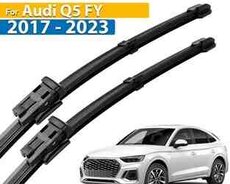 Audi Q3,Q5,Q7 şüşəsilən başlıqları