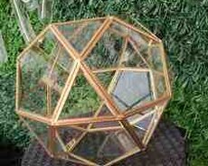 Terrarium qabı
