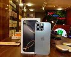 Apple iPhone 16 Pro Max Natural Titanium 256GB, 8GB
