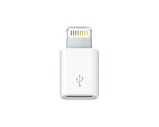Adapter Apple Lightning/Micro USB