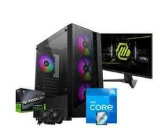PulseEdge Gaming PC
