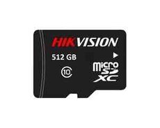 Yaddaş kartı Hikvision DS-TF512G-L2