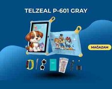 Planşet Telzeal P-601 Gray