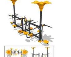 Fitnes aləti Mfs-101