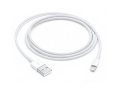 Kabel Apple iPod, iPhone, iPad üçün Lightning to USB 1 m