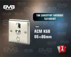 Çıxış düyməsi ACM K6B
