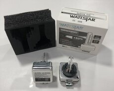 "Wattstar D1s" ksenon lampaları