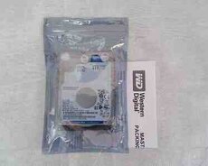 HDD Western Digital 1TB 2.5 5400 RPM