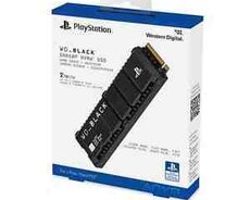 SSD WD Black SN850P 2TB