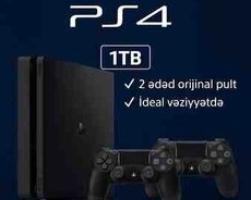 PlayStation 4 Slim