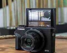Fotoaparat Canon Powershot G7 X Mark lll