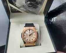 Hublot qol saatı