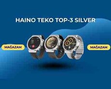 Haino teko Top-3 silver