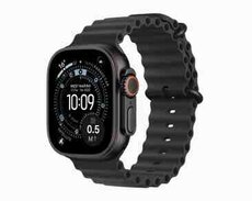 Apple Watch Ultra Black Ocean Band kəməri