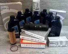 BMW G05, G06, G07 servis dəsti