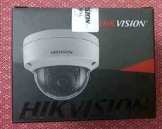 Hikvision DS2CD3121G0I 2MP Fixed Dome IP Camera 2.8 mm PoE IP67 IK10