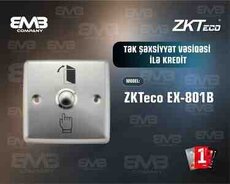 Qapı zəngi ZKTeco EX-801B