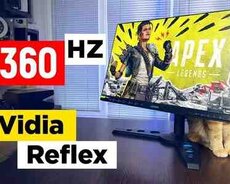 Monitor Lenovo Legion Fast IPS, 360Hz, 1ms, 24.5 FHD + G-Sync