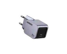 Adapter başlığı Ugreen X703 Nexode Pro 30W USB-C GaN Fast Charger EU